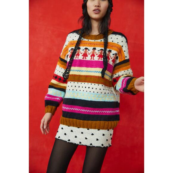 Tach Clothing Judy Wool Sweater - Medium - Picture 12 of 16